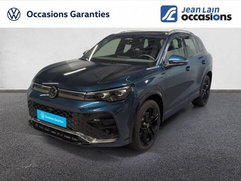 Volkswagen Tiguan 1.5 eHybrid 272ch DSG6 R-Line Edition 2025 occasion Margencel 74200