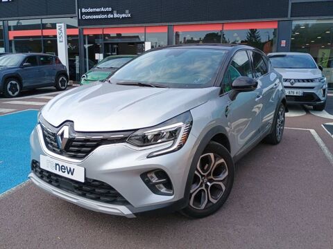 Annonce voiture Renault Captur 16590 €