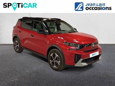 C3 Aircross Hybride 136 ch Aut Max 2025 occasion 74200 Anthy-sur-L&eacute;man