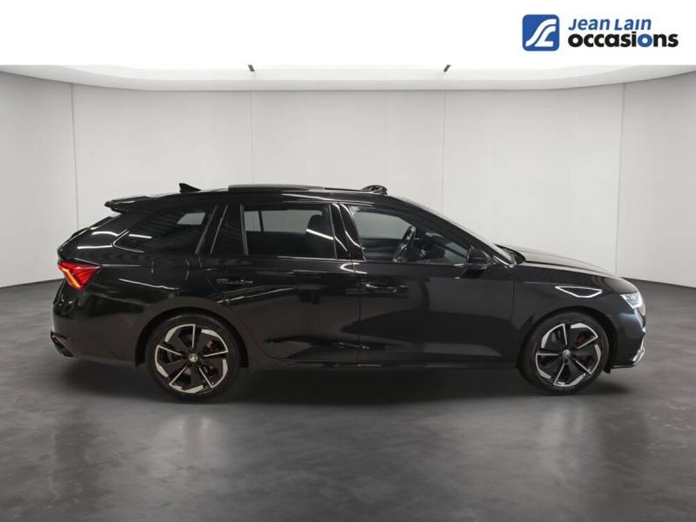 Octavia Combi 2.0 TSI 245 ch DSG7 RS 2023 occasion 73290 La Motte-Servolex