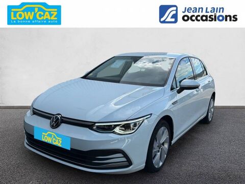 Volkswagen Golf 2.0 TDI SCR 150 DSG7 4Motion Style 2022 occasion La Ravoire 73490