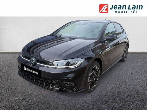 Volkswagen Polo 1.0 TSI 95 S&S BVM5 R-Line Edition 2026 occasion Seynod 74600