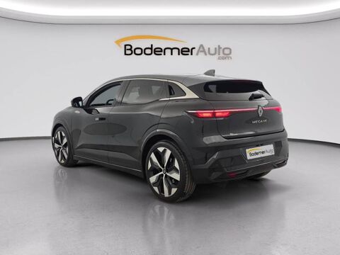 M&eacute;gane Megane E-Tech EV60 220 ch super charge Techno 2023 occasion 56850 Caudan