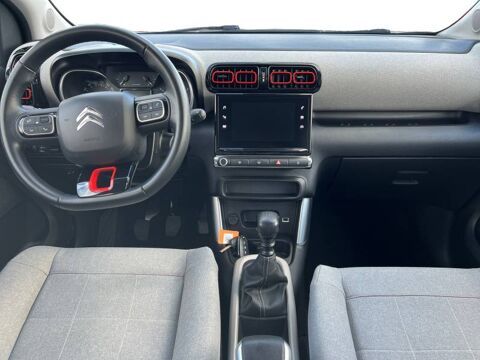 C3 Aircross PureTech 110 S&S BVM6 Shine 2021 occasion 91470 Limours