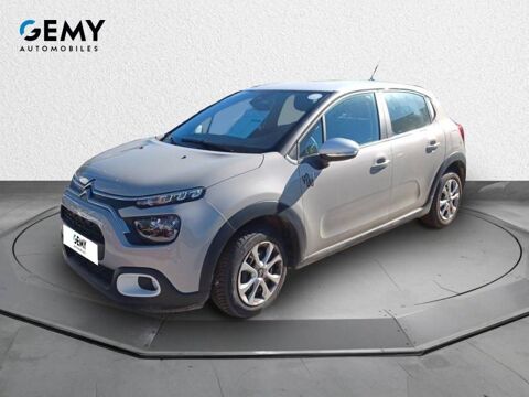 Citroën C3 PureTech 83 ch BVM5 You 2022 occasion La Valette-du-Var 83160