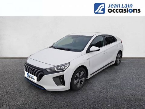 Hyundai Ioniq Plug-in 141 ch Creative 2019 occasion Margencel 74200