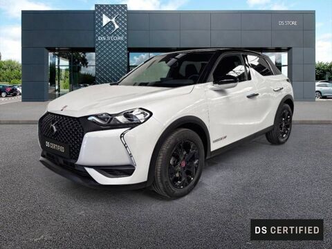 Citroën DS3 Crossback PureTech 130 EAT8 Performance Line 2021 occasion Saint-Étienne 42000