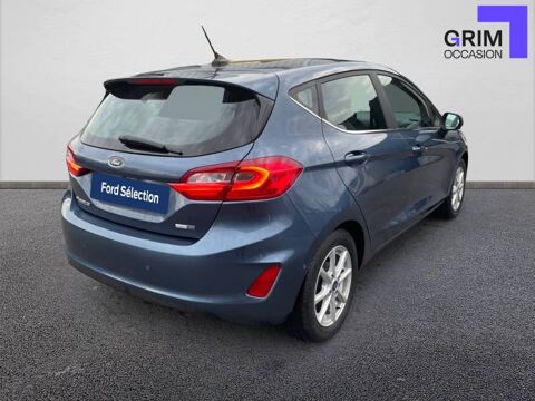 Fiesta 1.0 EcoBoost 125 ch S&S mHEV BVM6 Titanium X 2021 occasion 34970 Lattes