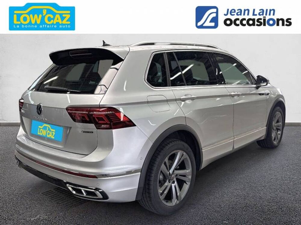 Tiguan 2.0 TDI 200ch DSG7 4Motion R-Line Exclusive 2021 occasion 73490 La Ravoire