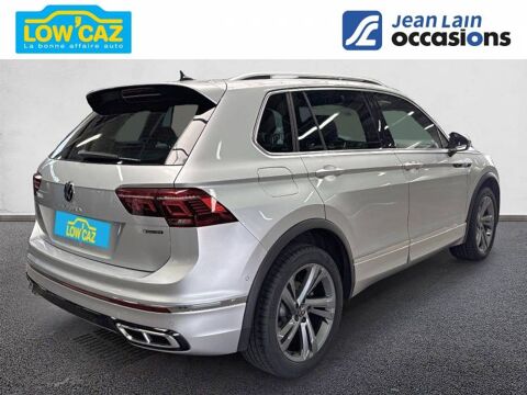 Tiguan 2.0 TDI 200ch DSG7 4Motion R-Line Exclusive 2021 occasion 73490 La Ravoire