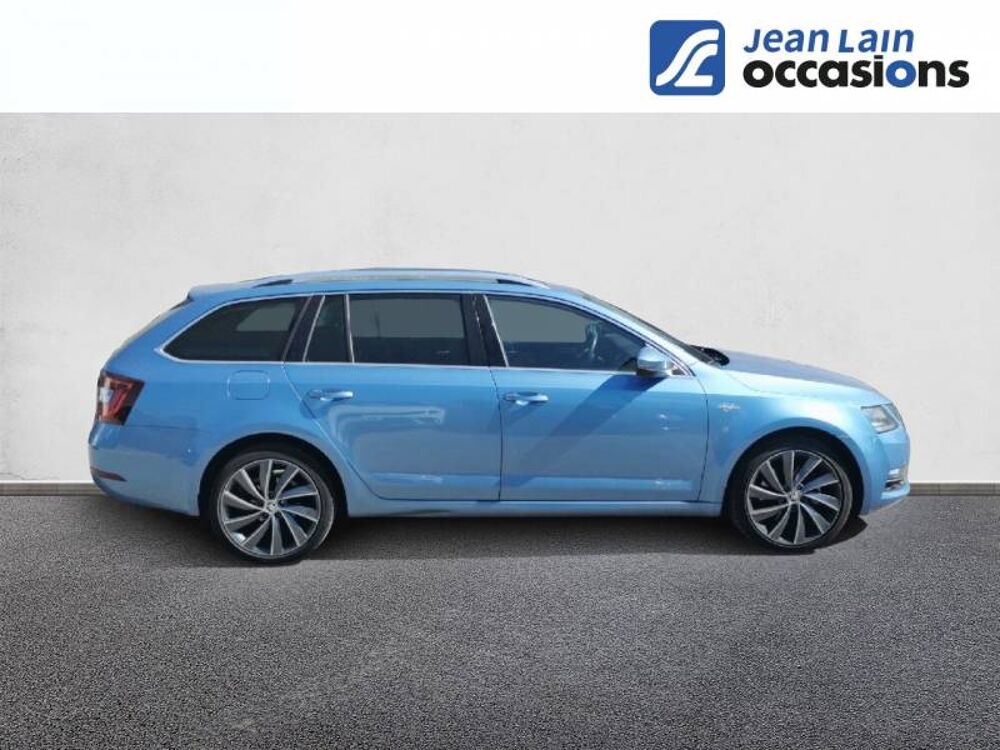 Octavia Combi 1.5 TSI 150 ch ACT DSG7 Laurin & Klement 2019 occasion 04130 Volx