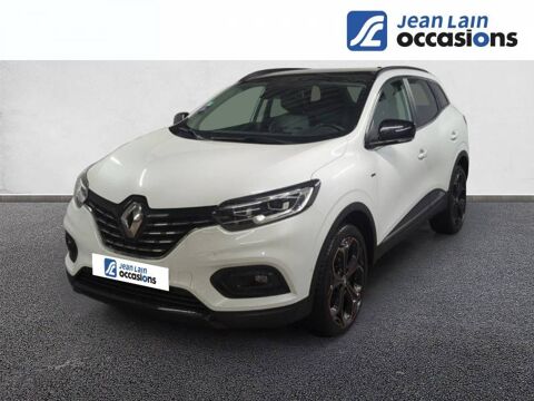 Kadjar TCe 140 FAP EDC Black Edition 2021 occasion 73300 Saint-Jean-de-Maurienne