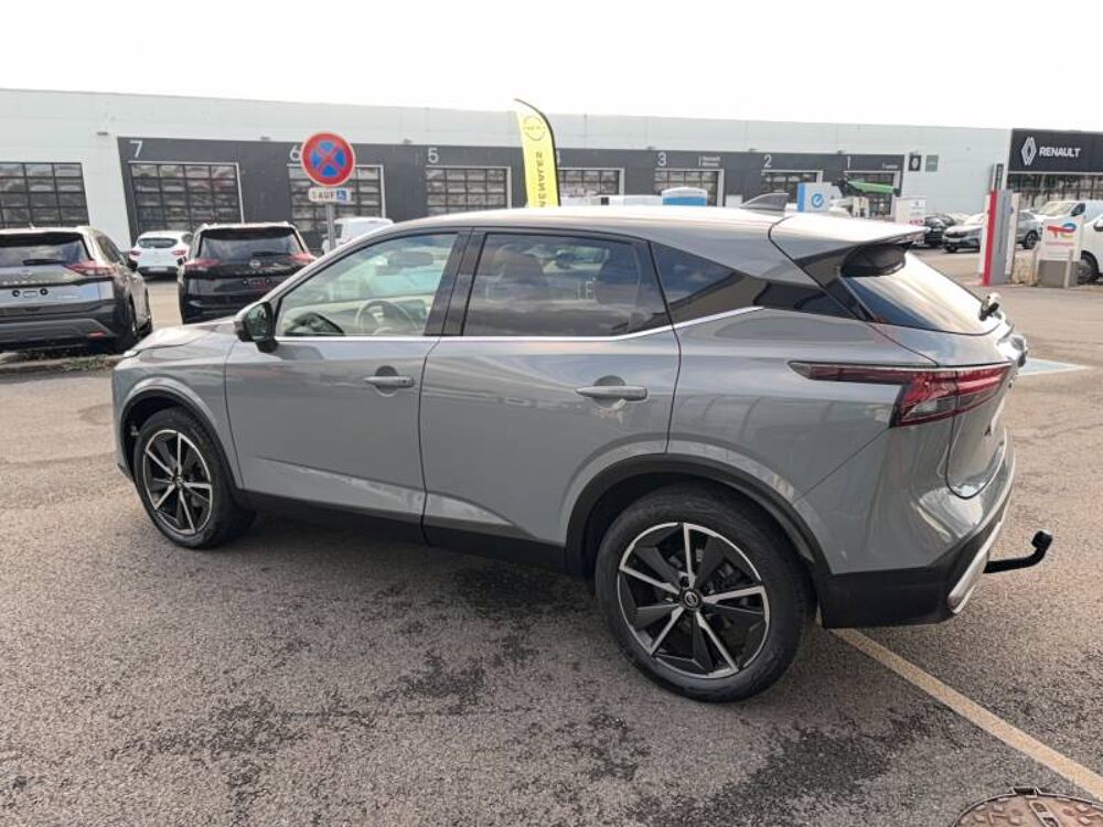 Qashqai Mild Hybrid 158 ch Xtronic N-Style 2022 occasion 56850 Caudan