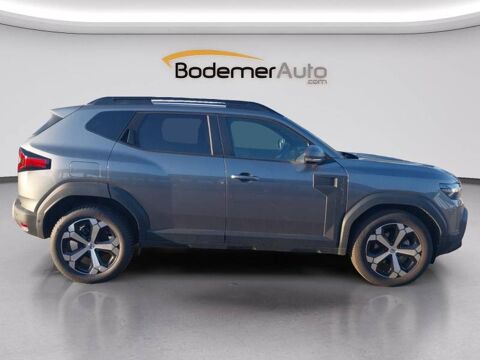 Duster Hybrid 140 Journey 2025 occasion 22000 Saint-Brieuc