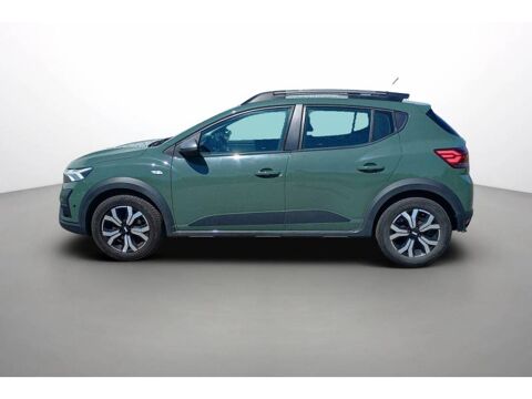 Sandero ECO-G 100 Stepway Expression + 2023 occasion 22000 Saint-Brieuc