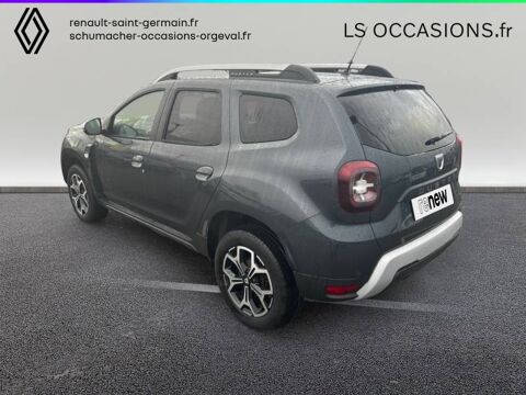 Duster TCe 130 FAP 4x2 Prestige 2019 occasion 78630 Orgeval