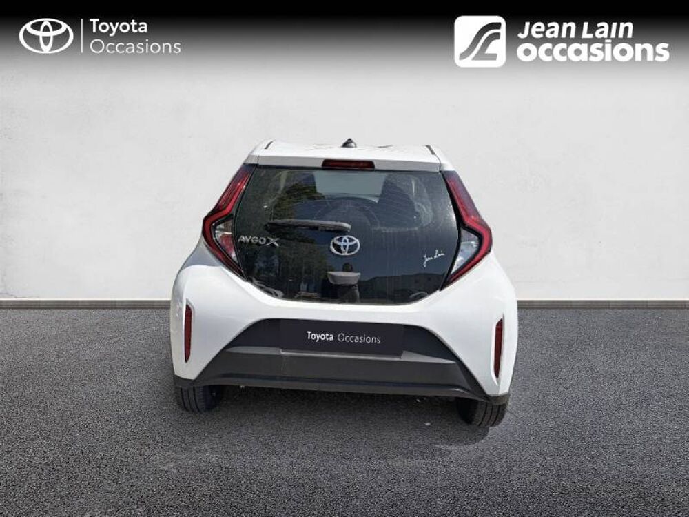 Aygo X 1.0 VVT-i 72 Dynamic 2024 occasion 73290 La Motte-Servolex