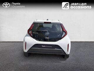 Aygo X 1.0 VVT-i 72 Dynamic 2024 occasion 73290 La Motte-Servolex