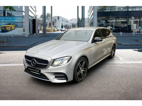 Mercedes Classe E Break 53 EQBoost 9G-Tronic 4-Matic+ 2019 occasion LYON 69009