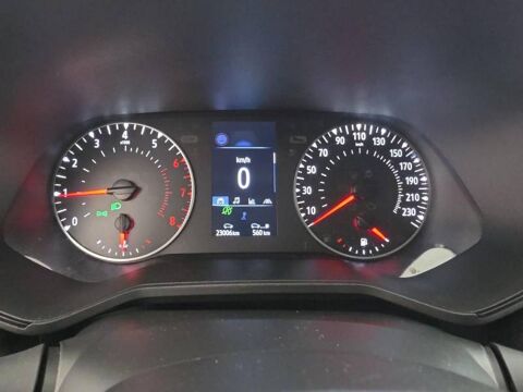 Clio TCe 90 Equilibre 2023 occasion 29200 Brest
