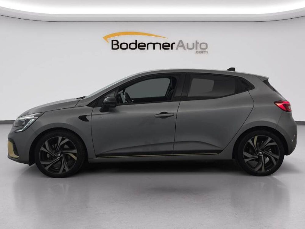 Clio E-Tech full hybrid 145 Engineered 2023 occasion 29000 Quimper