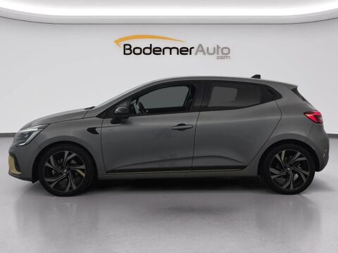 Clio E-Tech full hybrid 145 Engineered 2023 occasion 29000 Quimper