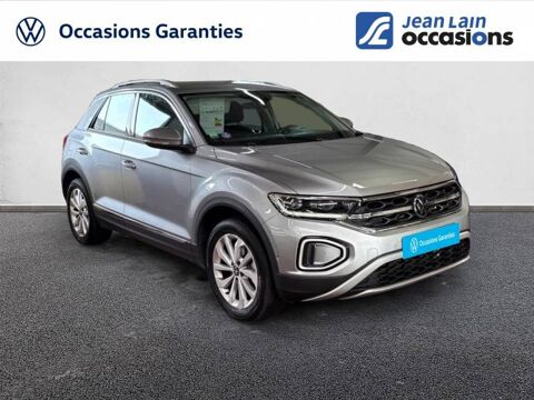 T-ROC T-Roc 1.5 TSI EVO 150 Start/Stop DSG7 Style 2023 occasion 01170 Cessy