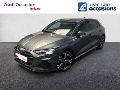 Audi A3 Sportback TDI 150 S tronic 7 S line 2025 occasion Albertville 73200