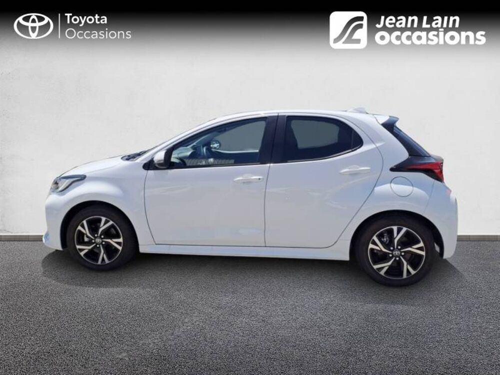 Yaris Hybride 116h Design 2025 occasion 07100 Annonay