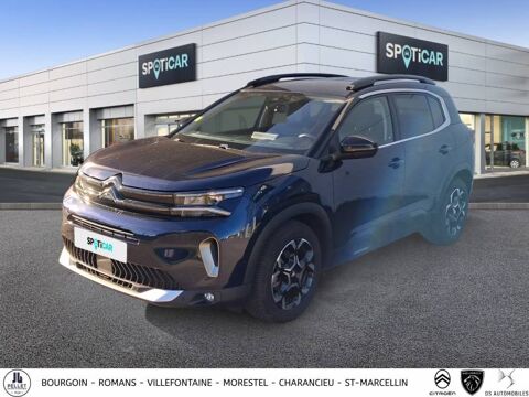 Annonce voiture Citroën C5 aircross 19990 €