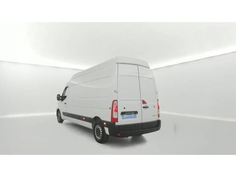 Master MASTER FGN TRAC F3500 L3H3 BLUE DCI 135 CONFORT 2024 occasion 56850 Caudan