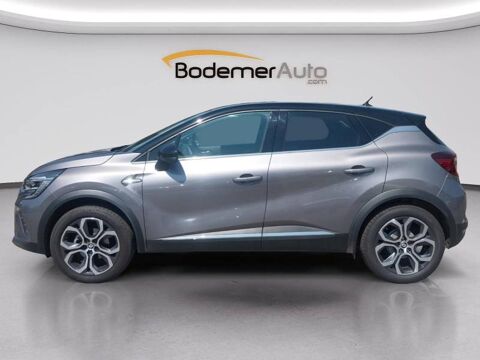 Captur TCe 90 - 21 Intens 2022 occasion 22200 Guingamp