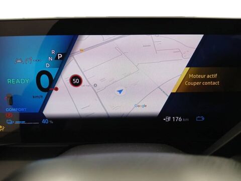 Sc&eacute;nic Scenic E-Tech &eacute;lectrique 220 ch grande autonomie Techno 2025 occasion 29000 Quimper