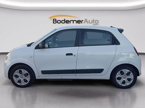 Twingo III E-Tech Authentic 2022 occasion 22000 Saint-Brieuc