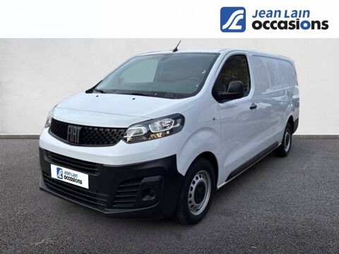 Fiat Scudo SCUDO FOURGON 1.5 MULTIJET 100 LONG BUSINESS 2022 occasion Albertville 73200