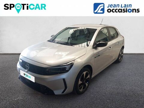 Opel Corsa Electrique 136 ch & Batterie 50 kWh 2024 occasion V&eacute;traz-Monthoux 74100