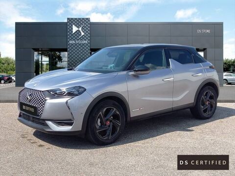 Citroën DS3 Crossback E-Tense Performance Line+ 2020 occasion Bourgoin-Jallieu 38300