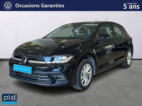 Volkswagen Polo 1.0 TSI 95 S&S BVM5 Style 2023 occasion Marseille 13014
