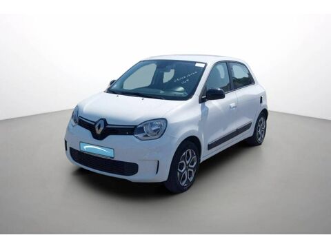 Renault Twingo III SCe 65 Equilibre 2023 occasion H&eacute;rouville-Saint-Clair 14200