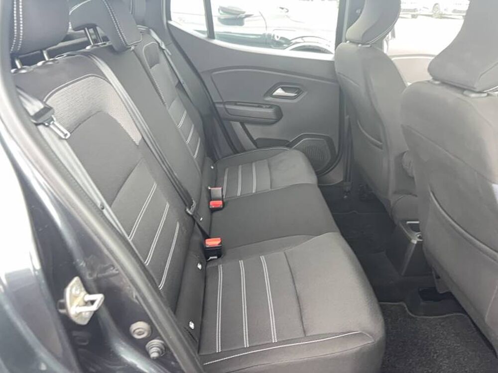 Sandero ECO-G 100 Confort 2021 occasion 50100 Cherbourg-en-Cotentin