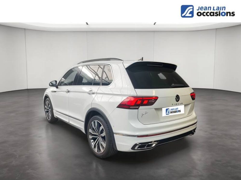 Tiguan 1.5 TSI 150ch DSG7 R-Line 2023 occasion 74600 Seynod