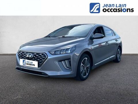 Hyundai Ioniq Plug-in 141 ch Creative 2020 occasion Valence 26000