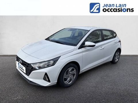 Hyundai i20 1.2 84 Initia 2021 occasion Seyssinet-Pariset 38170