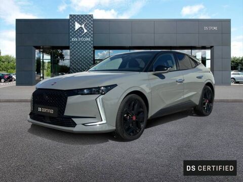 Citro&euml;n DS4 DS 4 BlueHDi 130 EAT8 Performance Line 2023 occasion Bourgoin-Jallieu 38300