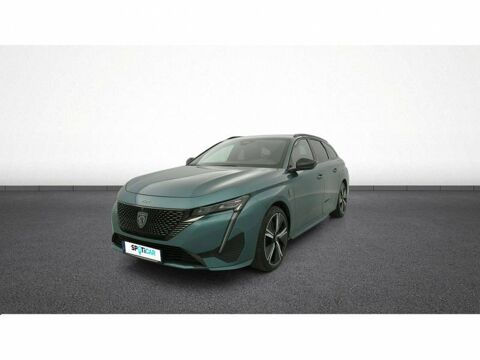 Peugeot 308 SW PHEV 180 e-EAT8 GT 2023 occasion BRIVES-CHARENSAC 43700