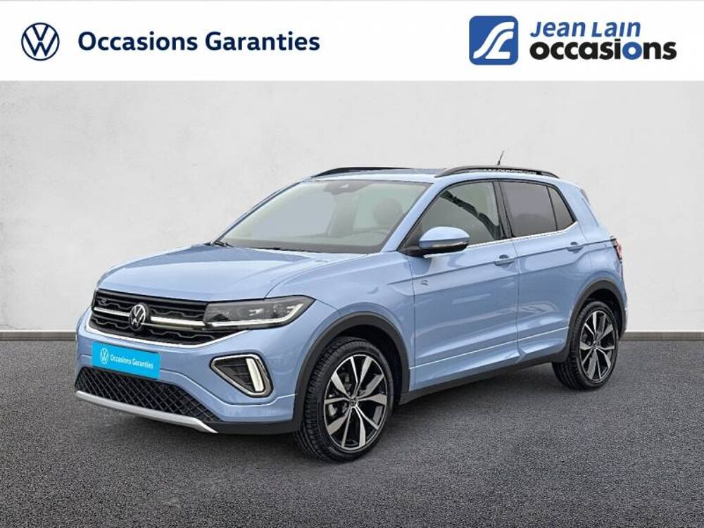 T-Cross 1.0 TSI 116 Start/Stop DSG7 R-Line Edition 2025 occasion 01170 Cessy