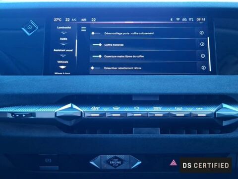 DS4 DS 4 BlueHDi 130 EAT8 Performance Line 2024 occasion 38300 Bourgoin-Jallieu