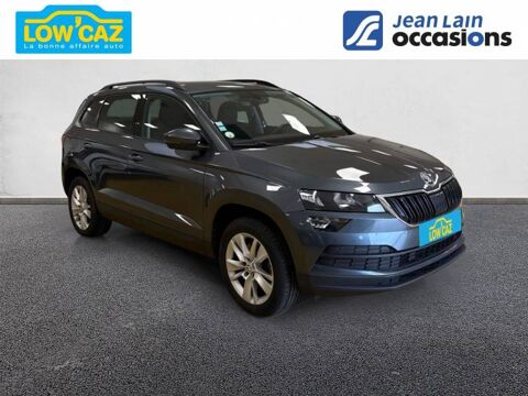 Karoq 2.0 TDI 150 ch SCR 4x4 Ambition 2018 occasion 38360 Sassenage