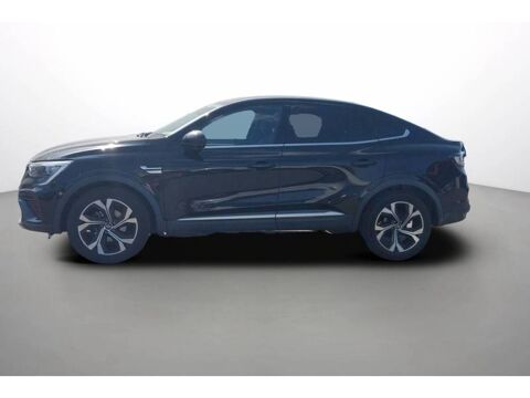 Arkana E-Tech full hybrid 145 GSR2 Techno 2024 occasion 22600 Loud&eacute;ac