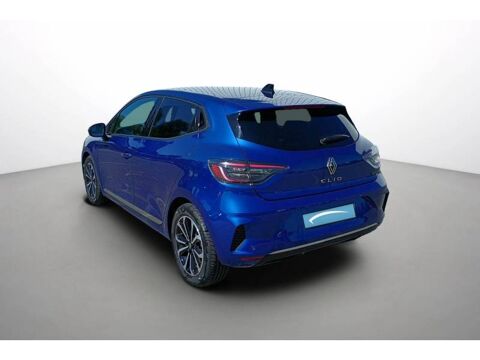 Clio E-Tech full hybrid 145 ch GSR2 Techno 2025 occasion 29600 Morlaix